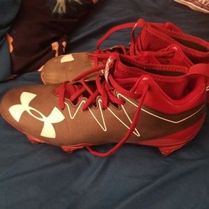 Men football cleats